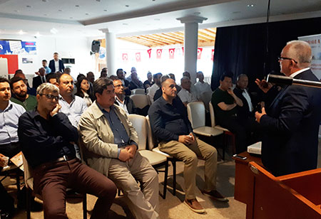 Toshiba Satış Noktası Eren Mühendislik Silifke’de Açıldı